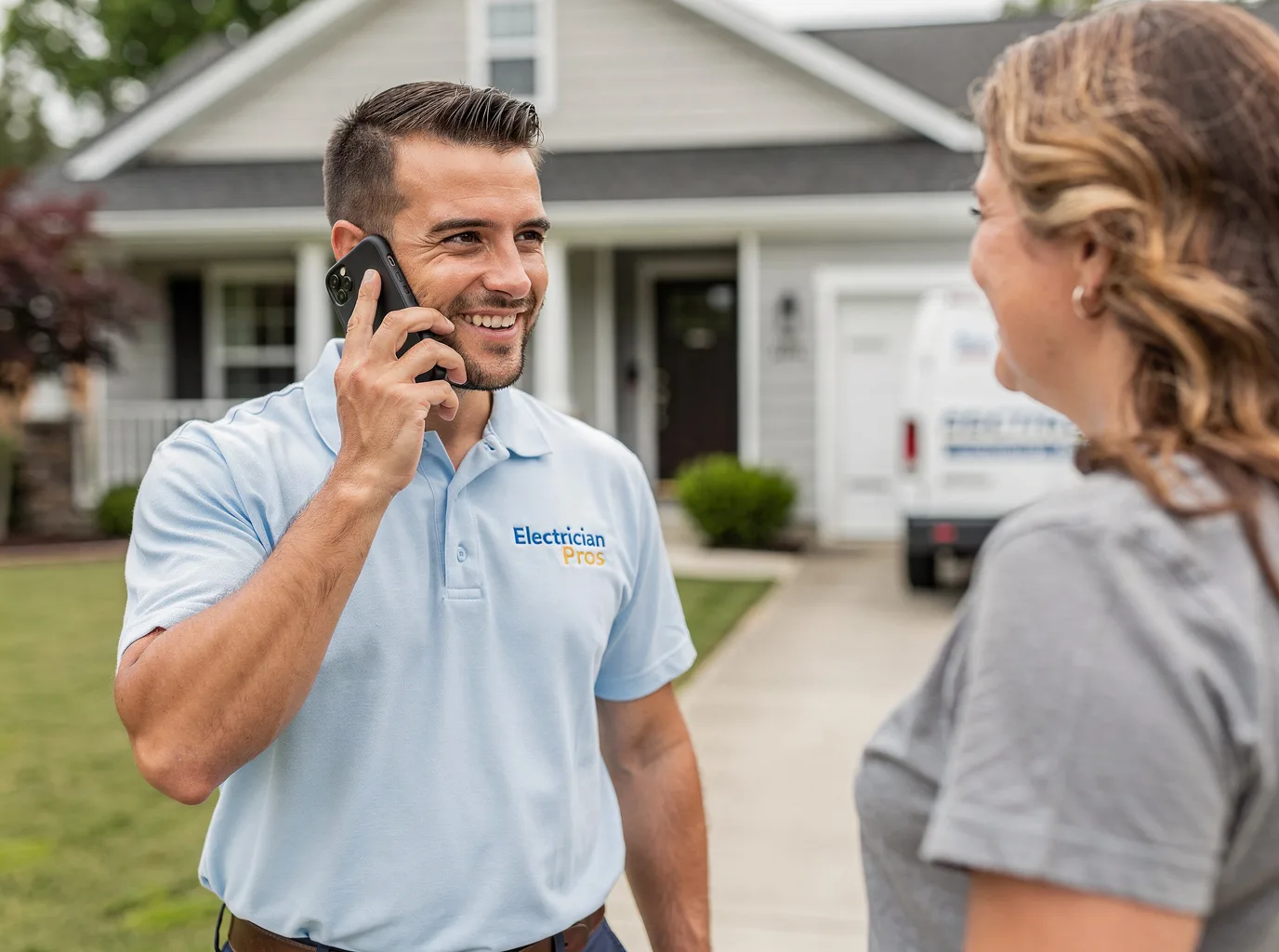 Electrician Castalia, OH FAQs